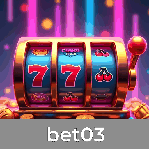 bet03: Slots-Altas Recompensas, Dealers ao Vivo-Imersão Total, Jogos de Mesa-Estratégia Avançada