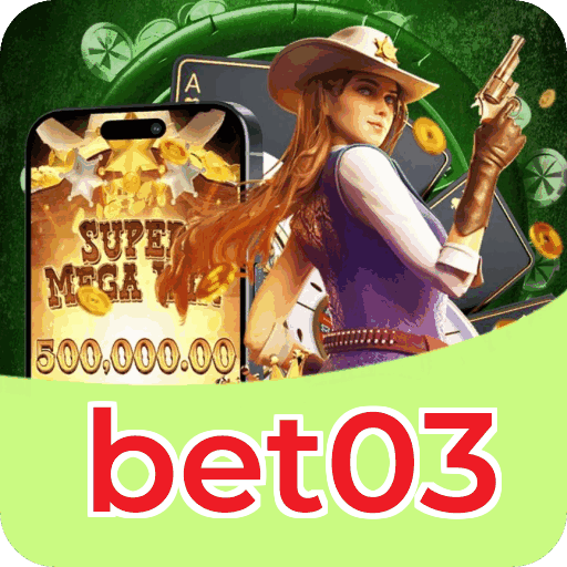 Siga a bet03 no Facebook