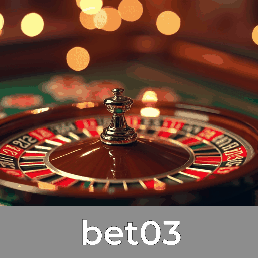 Descubra os Bônus Exclusivos do bet03