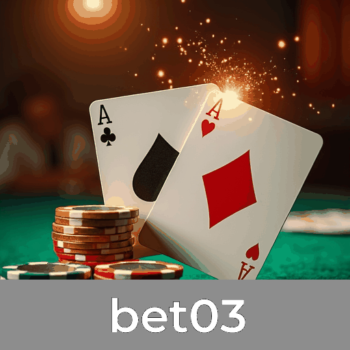 bet03: Autêntica Experiência de Jogos de Mesa ao Vivo