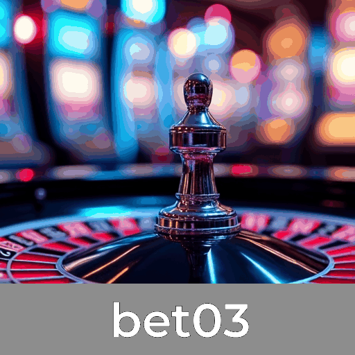bet03: Viva a Emoção e Ganhe com Jogos de Cassino