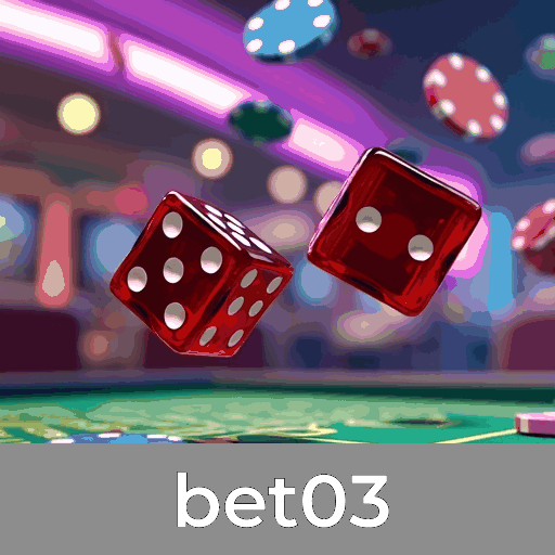 bet03: Apostas Profissionais com Segurança e Serviço Especializado