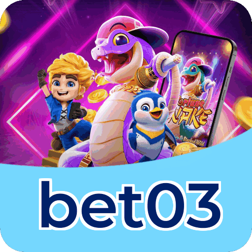 Login rápido no app bet03